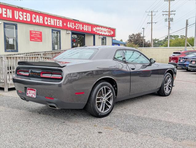 2019 Dodge Challenger GT AWD 2019 Dodge Challenger GT AWD