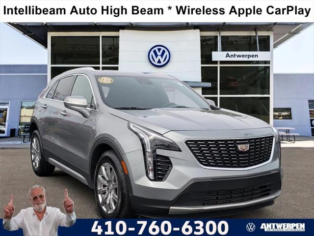 2023 Cadillac XT4 FWD Premium Luxury 2023 Cadillac XT4 FWD Premium Luxury