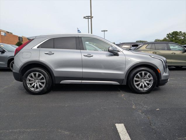 2023 Cadillac XT4 FWD Premium Luxury 2023 Cadillac XT4 FWD Premium Luxury