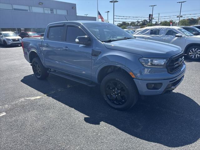 2023 Ford Ranger LARIAT