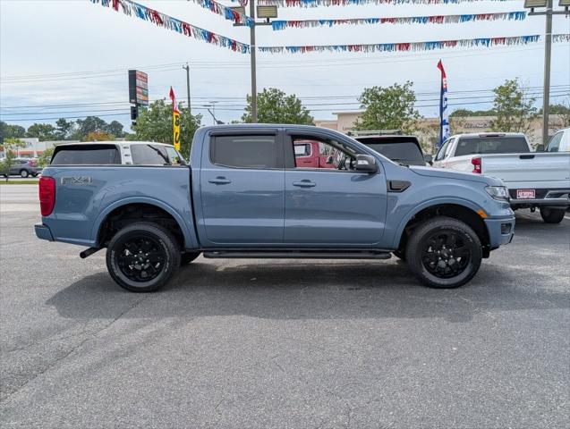 2023 Ford Ranger LARIAT