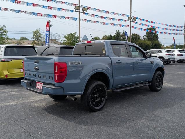 2023 Ford Ranger LARIAT