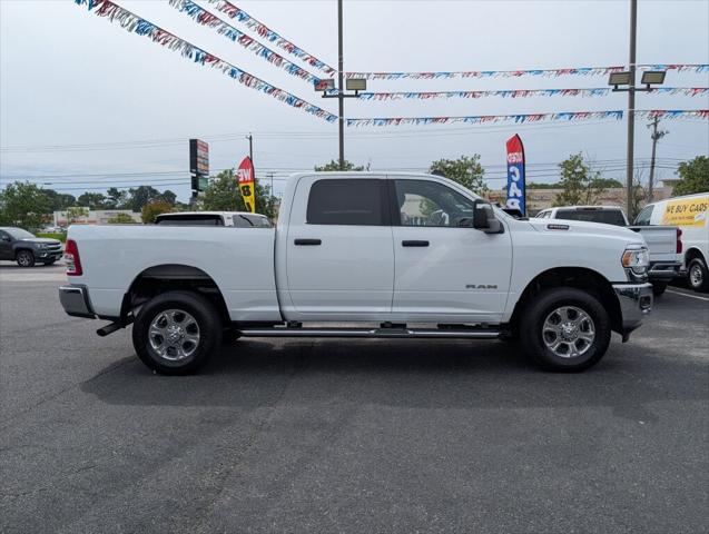 2024 RAM 2500 Big Horn Crew Cab 4x4 64 Box 2024 RAM 2500 Big Horn Crew Cab 4x4 64 Box