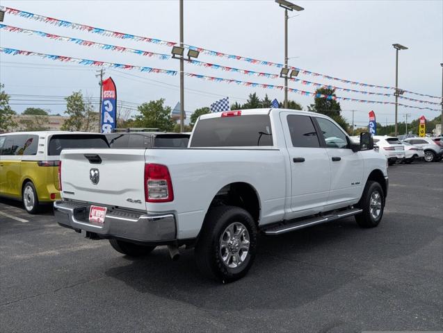 2024 RAM 2500 Big Horn Crew Cab 4x4 64 Box 2024 RAM 2500 Big Horn Crew Cab 4x4 64 Box