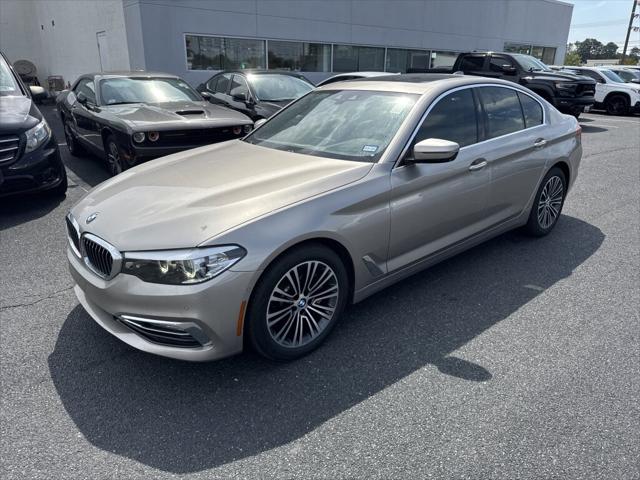 2017 BMW 530i 530i