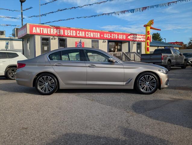 2017 BMW 530i 530i 2017 BMW 530i 530i