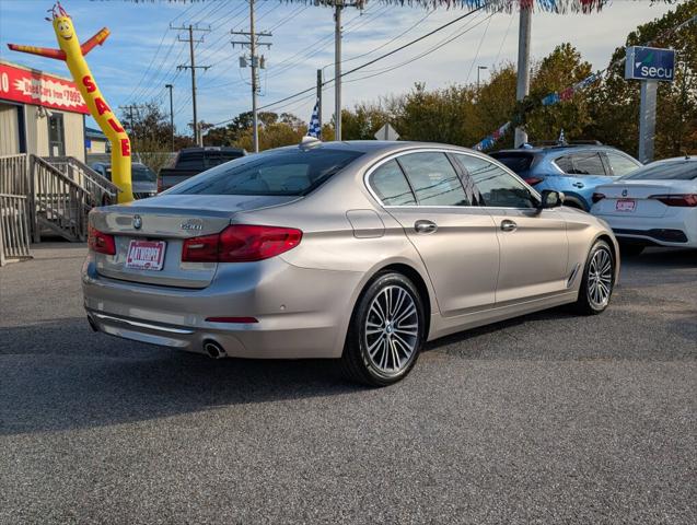 2017 BMW 530i 530i 2017 BMW 530i 530i