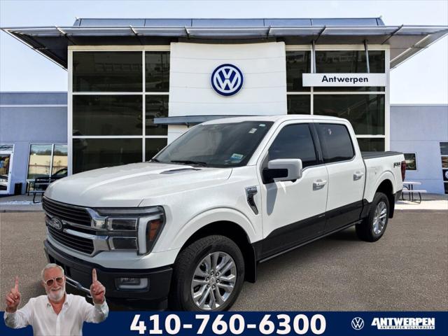 2024 Ford F-150 King Ranch