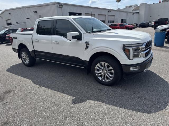 2024 Ford F-150 King Ranch