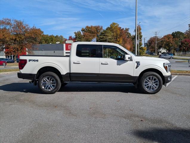2024 Ford F-150 King Ranch 2024 Ford F-150 King Ranch