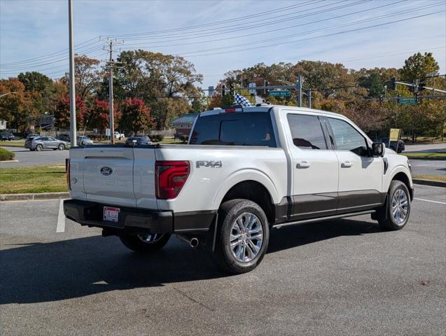 2024 Ford F-150 King Ranch 2024 Ford F-150 King Ranch