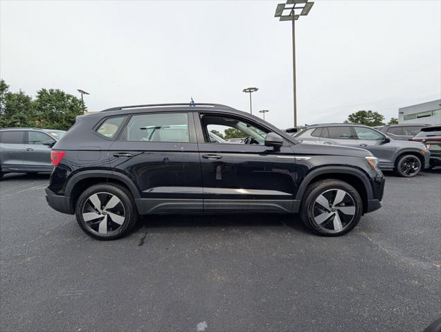 2024 Volkswagen Taos 1.5T S 2024 Volkswagen Taos 1.5T S