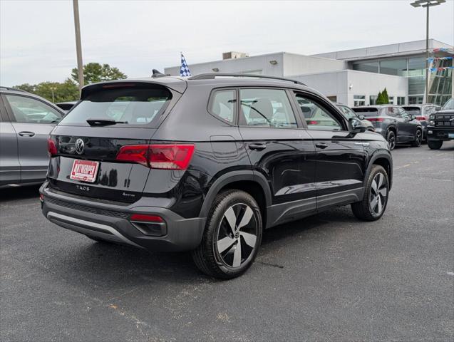 2024 Volkswagen Taos 1.5T S 2024 Volkswagen Taos 1.5T S