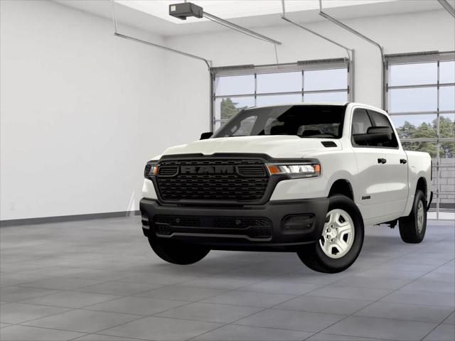 2026 RAM Ram 1500 RAM 1500 TRADESMAN CREW CAB 4X4 57 BOX 2026 RAM Ram 1500 RAM 1500 TRADESMAN CREW CAB 4X4 57 BOX