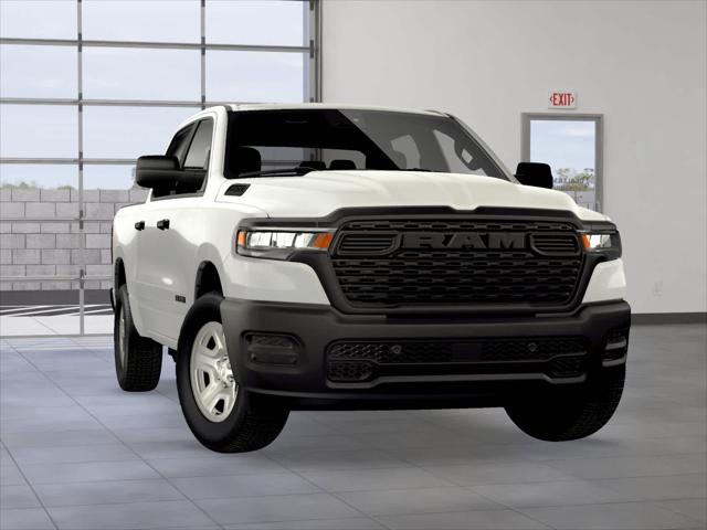 2026 RAM Ram 1500 RAM 1500 TRADESMAN CREW CAB 4X4 57 BOX 2026 RAM Ram 1500 RAM 1500 TRADESMAN CREW CAB 4X4 57 BOX