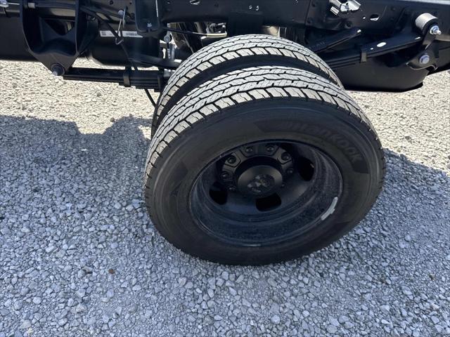 2026 RAM Ram 4500 Chassis Cab RAM 4500 TRADESMAN CHASSIS CREW CAB 4X4 84 CA