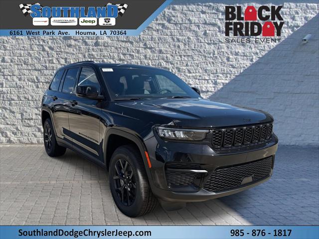 2025 Jeep Grand Cherokee GRAND CHEROKEE ALTITUDE X 4X2