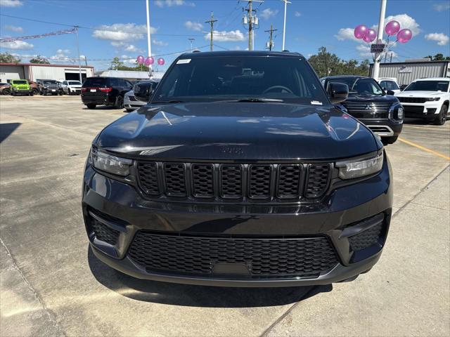 2025 Jeep Grand Cherokee GRAND CHEROKEE ALTITUDE X 4X2
