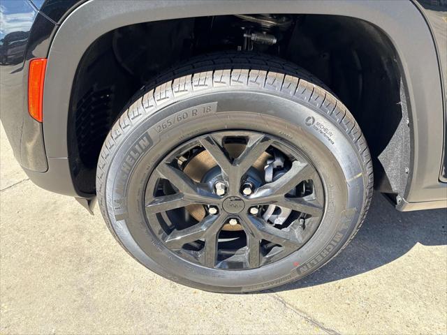 2025 Jeep Grand Cherokee GRAND CHEROKEE ALTITUDE X 4X2