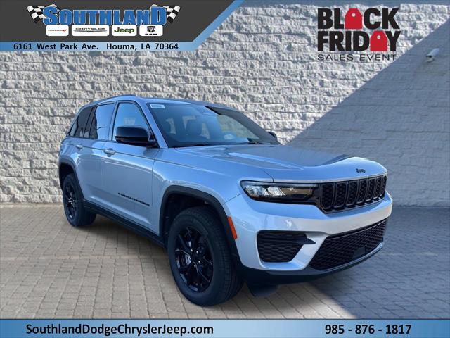 2025 Jeep Grand Cherokee GRAND CHEROKEE ALTITUDE X 4X2 2025 Jeep Grand Cherokee GRAND CHEROKEE ALTITUDE X 4X2