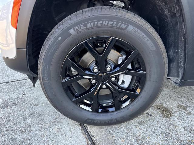 2025 Jeep Grand Cherokee GRAND CHEROKEE ALTITUDE X 4X2 2025 Jeep Grand Cherokee GRAND CHEROKEE ALTITUDE X 4X2