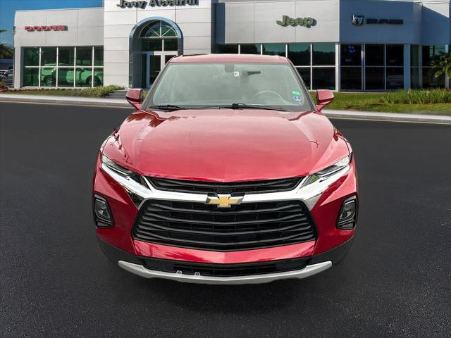 2021 Chevrolet Blazer FWD 1LT