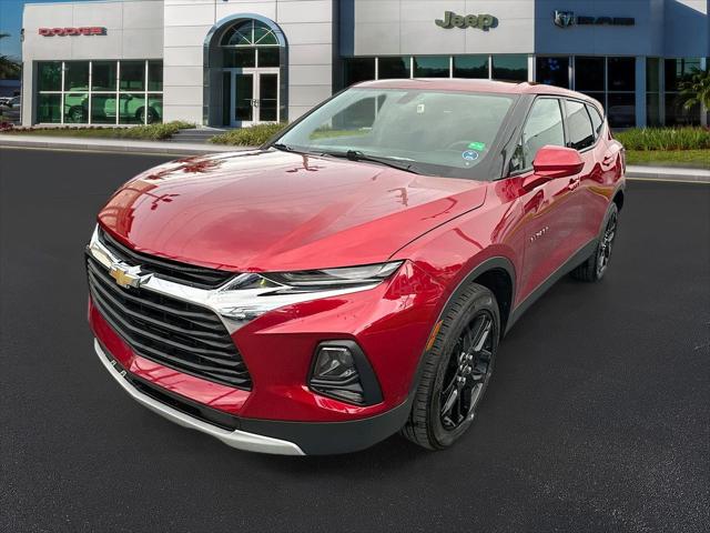 2021 Chevrolet Blazer FWD 1LT