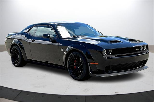 2022 Dodge Challenger SRT Hellcat Widebody 2022 Dodge Challenger SRT Hellcat Widebody