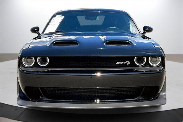 2022 Dodge Challenger SRT Hellcat Widebody 2022 Dodge Challenger SRT Hellcat Widebody
