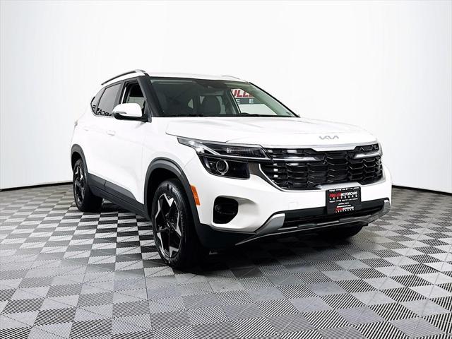 2025 Kia Seltos EX
