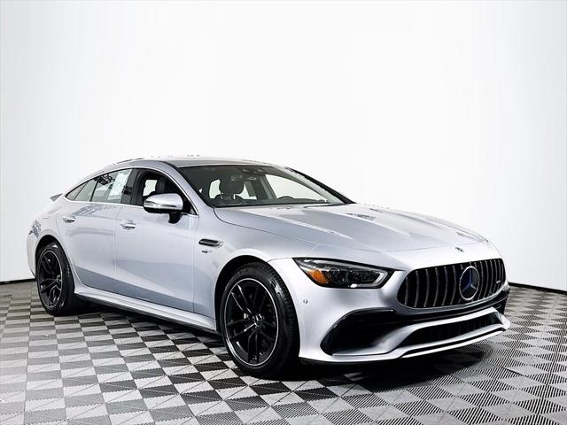 2021 Mercedes-Benz AMG GT 43 4-Door Coupe HachBack 4DR 4MATIC