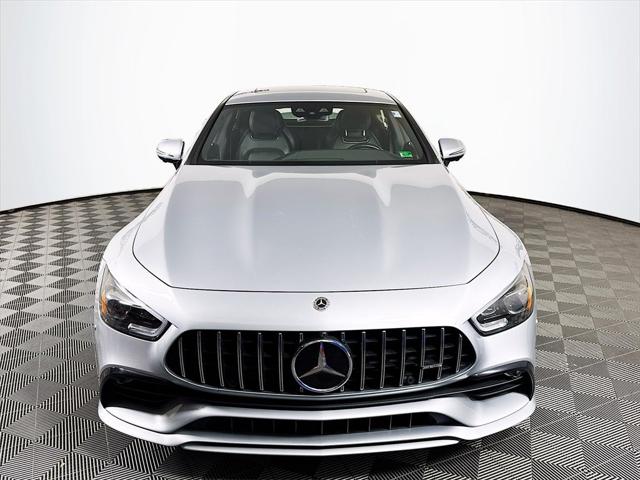 2021 Mercedes-Benz AMG GT 43 4-Door Coupe HachBack 4DR 4MATIC