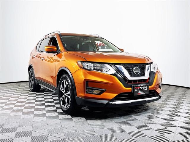 2020 Nissan Rogue SV FWD