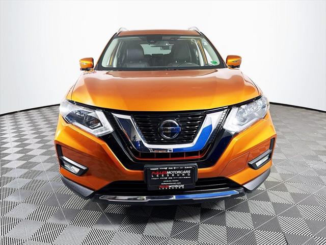 2020 Nissan Rogue SV FWD