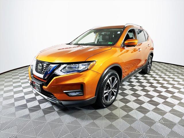 2020 Nissan Rogue SV FWD