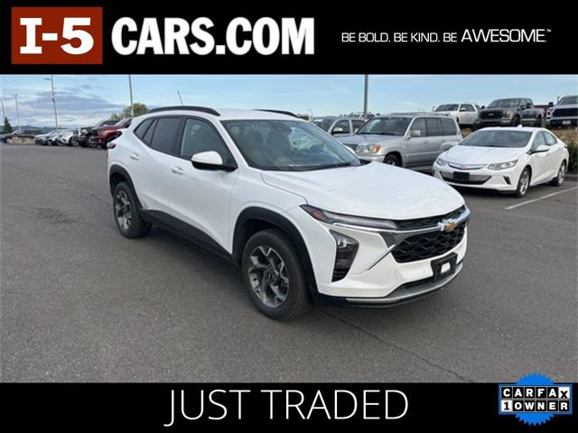 2025 Chevrolet Trax FWD LT 2025 Chevrolet Trax FWD LT