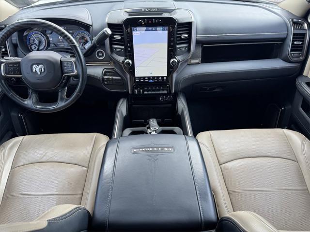 2022 RAM 2500 Limited Mega Cab 4x4 64 Box