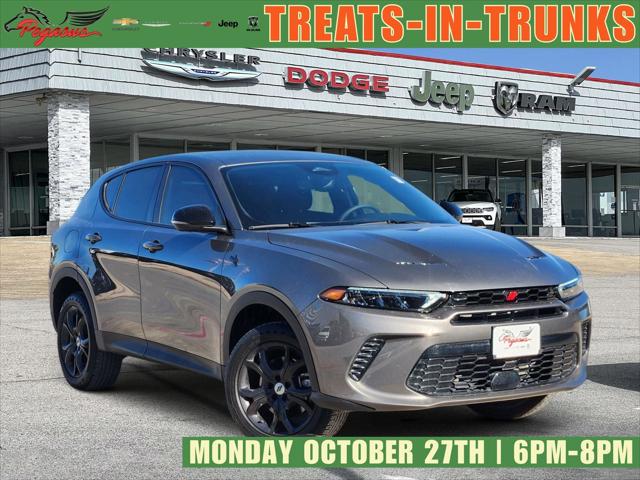 2024 Dodge Hornet GT AWD 2024 Dodge Hornet GT AWD