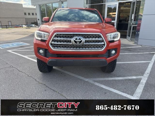2017 Toyota Tacoma TRD Off-Road