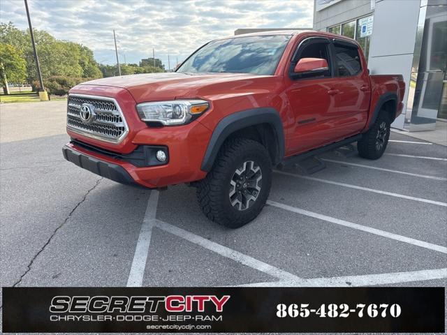 2017 Toyota Tacoma TRD Off-Road