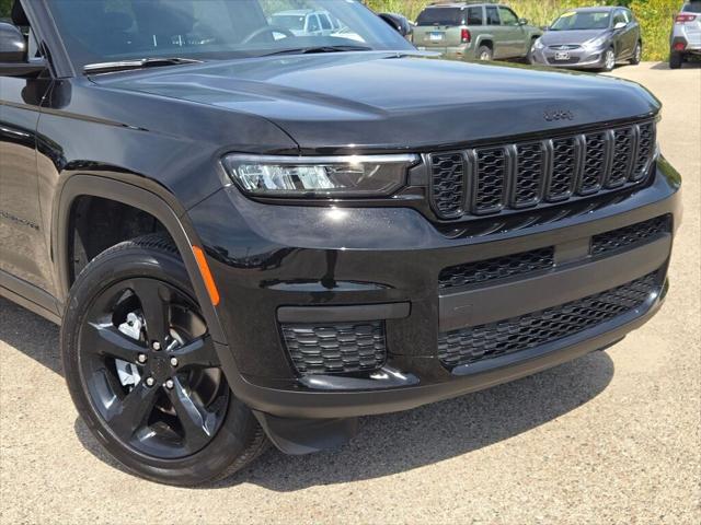 2024 Jeep Grand Cherokee L Altitude X 4x4 2024 Jeep Grand Cherokee L Altitude X 4x4