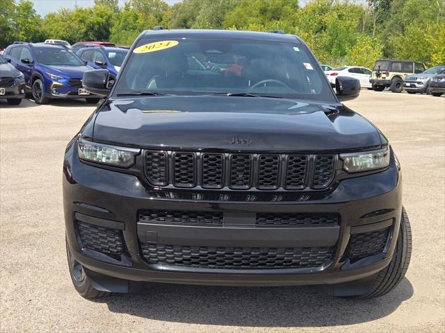 2024 Jeep Grand Cherokee L Altitude X 4x4 2024 Jeep Grand Cherokee L Altitude X 4x4