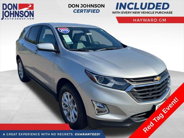 2021 Chevrolet Equinox AWD LT 2021 Chevrolet Equinox AWD LT
