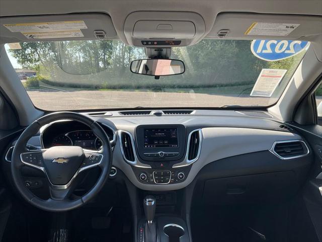 2021 Chevrolet Equinox AWD LT 2021 Chevrolet Equinox AWD LT