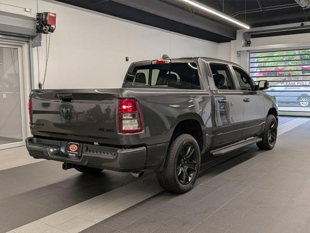 2022 RAM 1500 Big Horn Crew Cab 4x4 57 Box