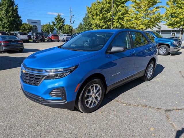 2024 Chevrolet Equinox FWD LS