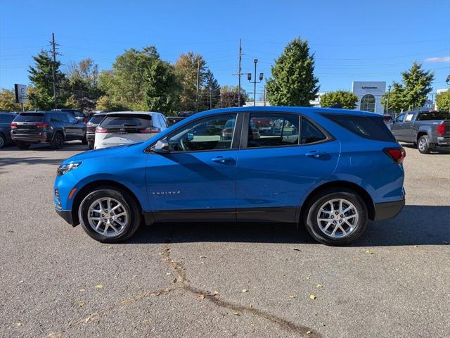2024 Chevrolet Equinox FWD LS