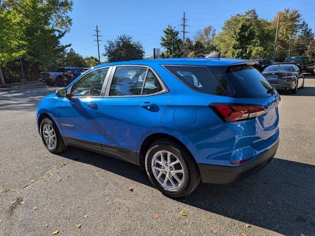 2024 Chevrolet Equinox FWD LS