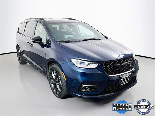 2024 Chrysler Pacifica Touring L AWD