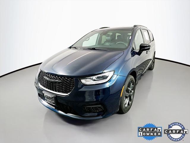 2024 Chrysler Pacifica Touring L AWD